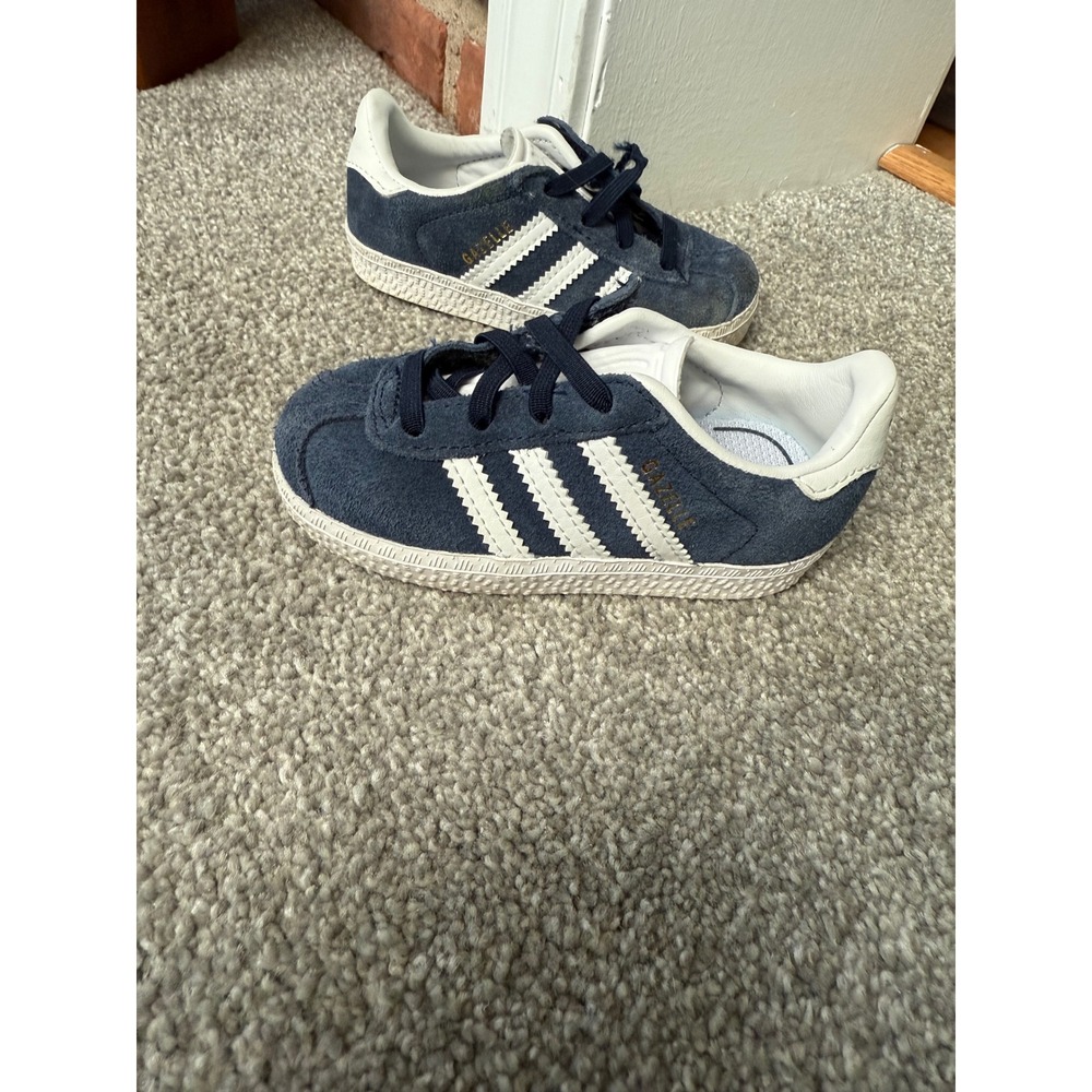 Kids adidas Gazelle Comfort Closure toddler 6